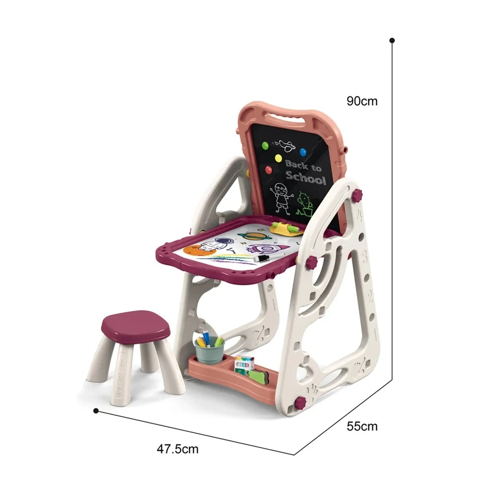 Mesa de Dibujo y Aprendizaje para Niños🎖⭐.