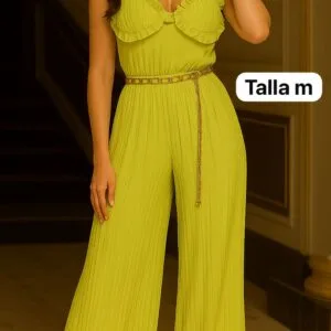 Bello Enterizo Largo🤩.👍