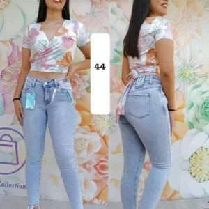 Hermoso Pantalon FOXY.