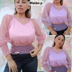 Bella Manga Larga💖.