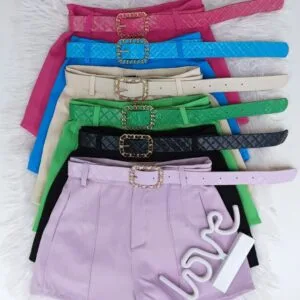 Hermoso Short con cinturon🥰.