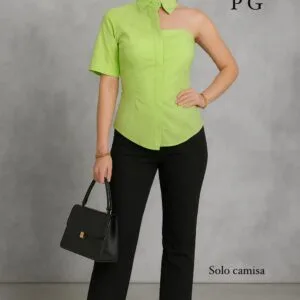 Hermosa Blusa Manga Corto🌟.