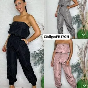 Hermoso Enterizo largo😘.👍