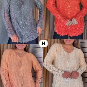 Hermosa Chompa de Brillo