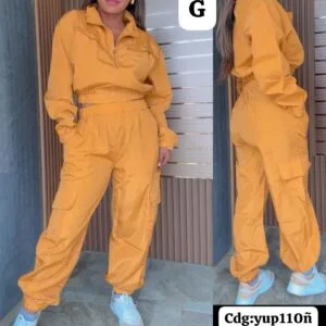 Hermoso Conjunto Semi-impermeable.👍