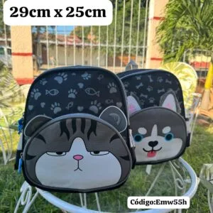 Hermosa Mochila Infantil.