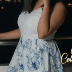 Bello Enterizo Corto Estampa Floreada😚.👍