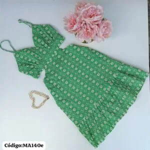 Hermoso Vestido Corto 💝.👍