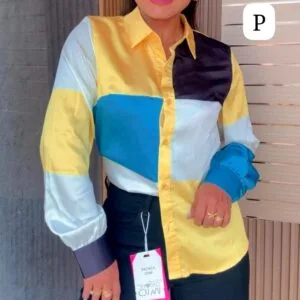 Hermosa camisa a cuadros Manga Larga🤩.