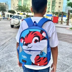 Hermosa Mochilita Infantil..