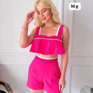 Hermoso Conjunto con short😍.👍