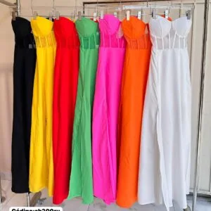 Hermoso Vestido Largo😍.👍