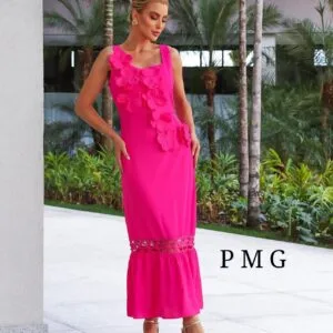 Hermoso Vestido Largo😍.👍