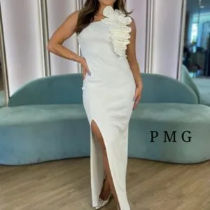 Hermoso Vestido Largo🥰.👍