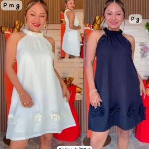 Hermoso Vestido Corto😍.