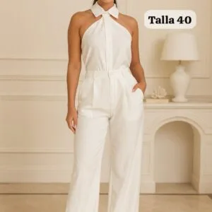 Hermoso Conjunto con Pantalona🥰.👍