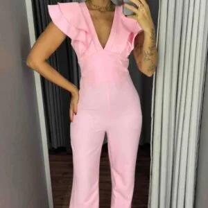 Hermoso Enterizo Largo💖.👍