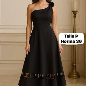 Hermoso Vestido 3/4 😍.👍