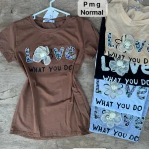 Hermosa Polera LOVE🤗.