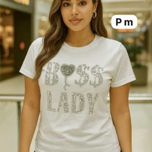 Hermosa Polera BOSS LADY🤩.