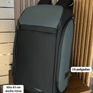 Mochila Porta Laptop Expandible COOLBELL⭐.