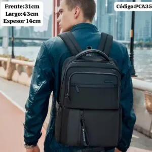 Mochila Juvenil Porta Laptop ARCTIC HUNTER⭐.