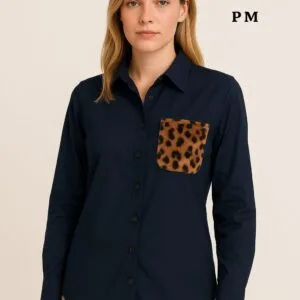 Bella Blusa Manga Larga❤.