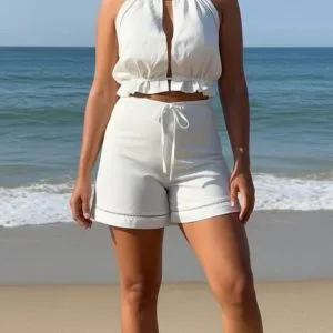 Hermoso Conjunto con shorts 🤩.👍