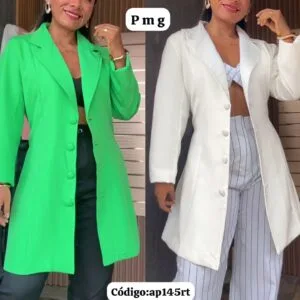 Hermoso Saco Largo🤩.