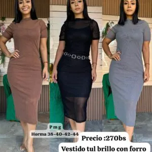 Hermoso Vestido Largo😍.👍