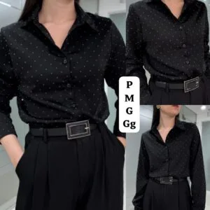 Hermosa Camisa con detalles de Brillos🤩.