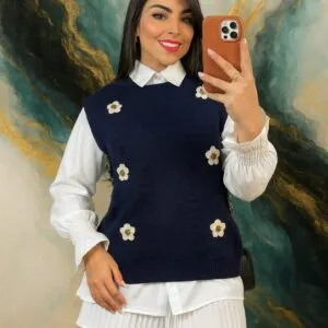 Hermosa Manga Larga de dos piezas⭐.