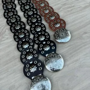 Cinturon Boemio🤩.