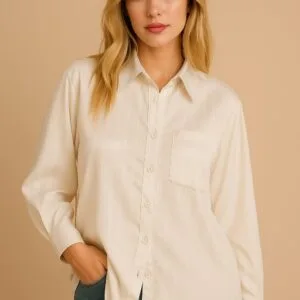 Hermosa Camisa con Brillo 😍.