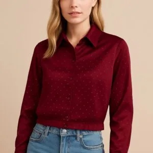 Hermosa Camisa con Brillo🤩.