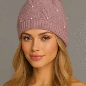 Hermoso Chulo con Pocas Perlas y Ponpon🥶.