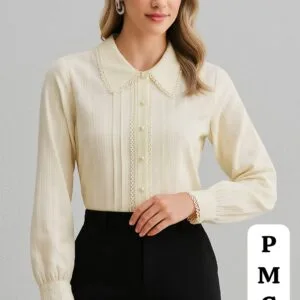 Hermosa Camisa con detalles de Bordado🥰.