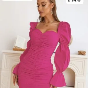 Hermoso Vestido Corto😎.👍