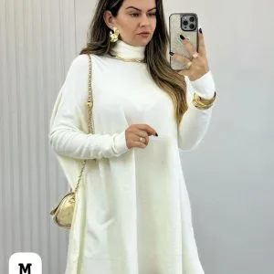 Hermosa Chompa con Cuello 😘.