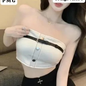 Hermoso Top con Cinturon😍