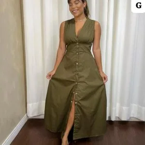 Hermoso Vestido Largo❤.👍