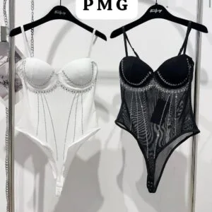 Hermoso Body con detalles de Piedras🥰.