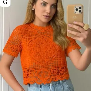 Hermosa Blusa😎👍.