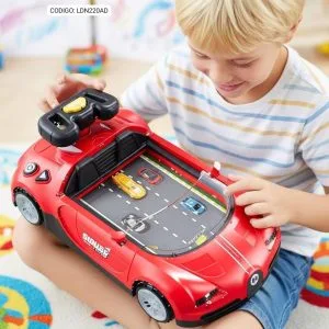 Auto de Carreras Interactivo Racing Games✨⭐.