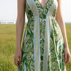 Bello Vestido Hindu😋.👍