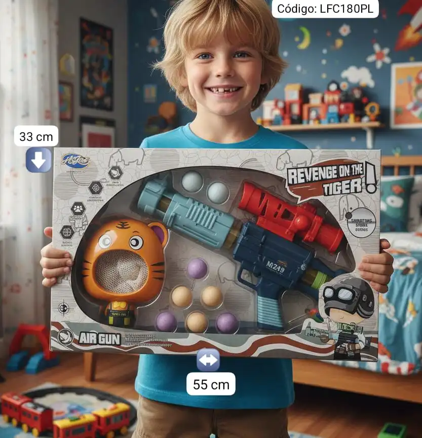 Juego de Precisión Infantil⭐⭐. - Imagen 3