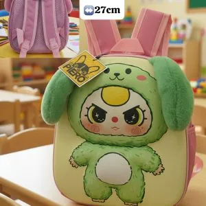 Mochilita Tapa dura Bubuu😍👍