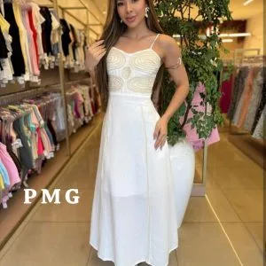 Hermoso Vestido Largo🥰👍