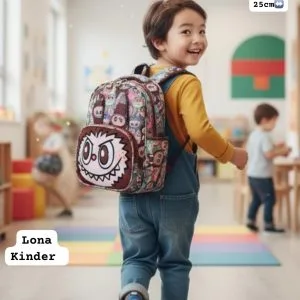 Hermosa Mochilita🥰👍