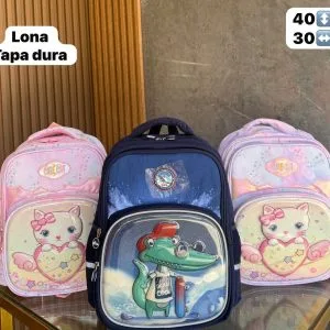 Hermosa Mochila infantil🤗👍